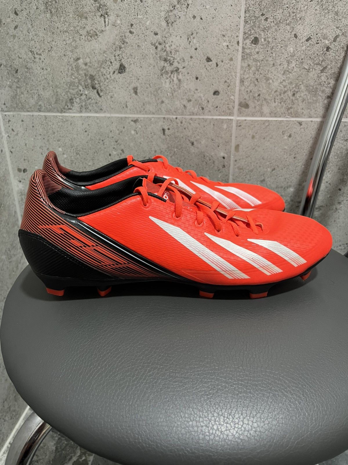 Adidas Adidas F30 TRX FG Football Red Boots Size 11 Size US 11 / EU 44 - 1 Thumbnail