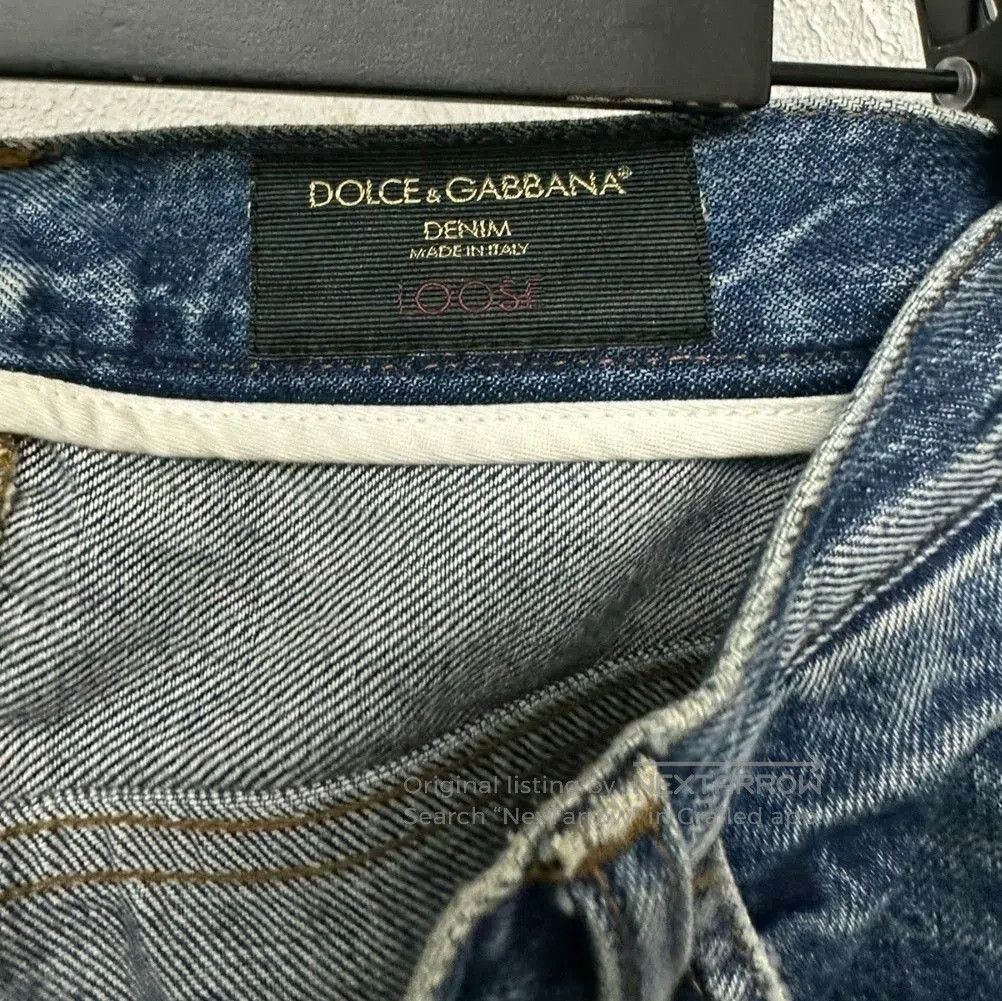 Dolce & Gabbana DG Hand. Size US 32 / EU 48 - 7 Thumbnail