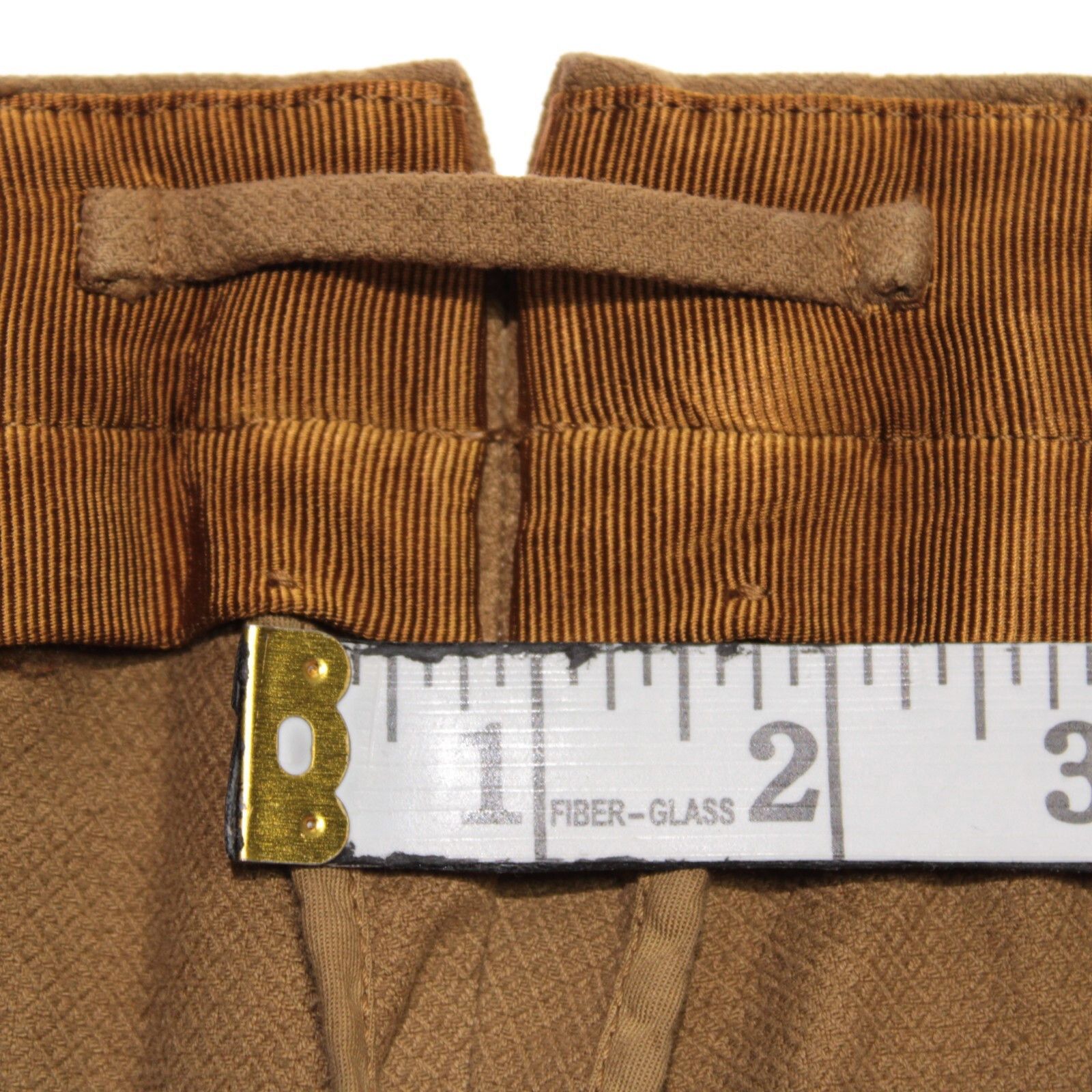 Incotex INCOTEX New with tags Chino Size 34 US In Brown Size US 34 / EU 50 - 5 Thumbnail