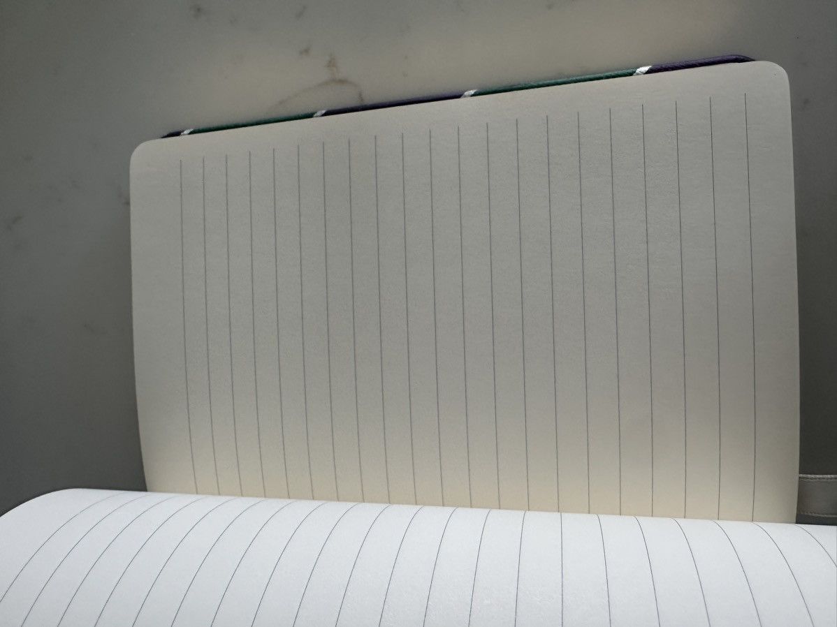 Ralph Lauren Ralph Lauren Notebook collegiate Journal notebook Size ONE SIZE - 3 Thumbnail
