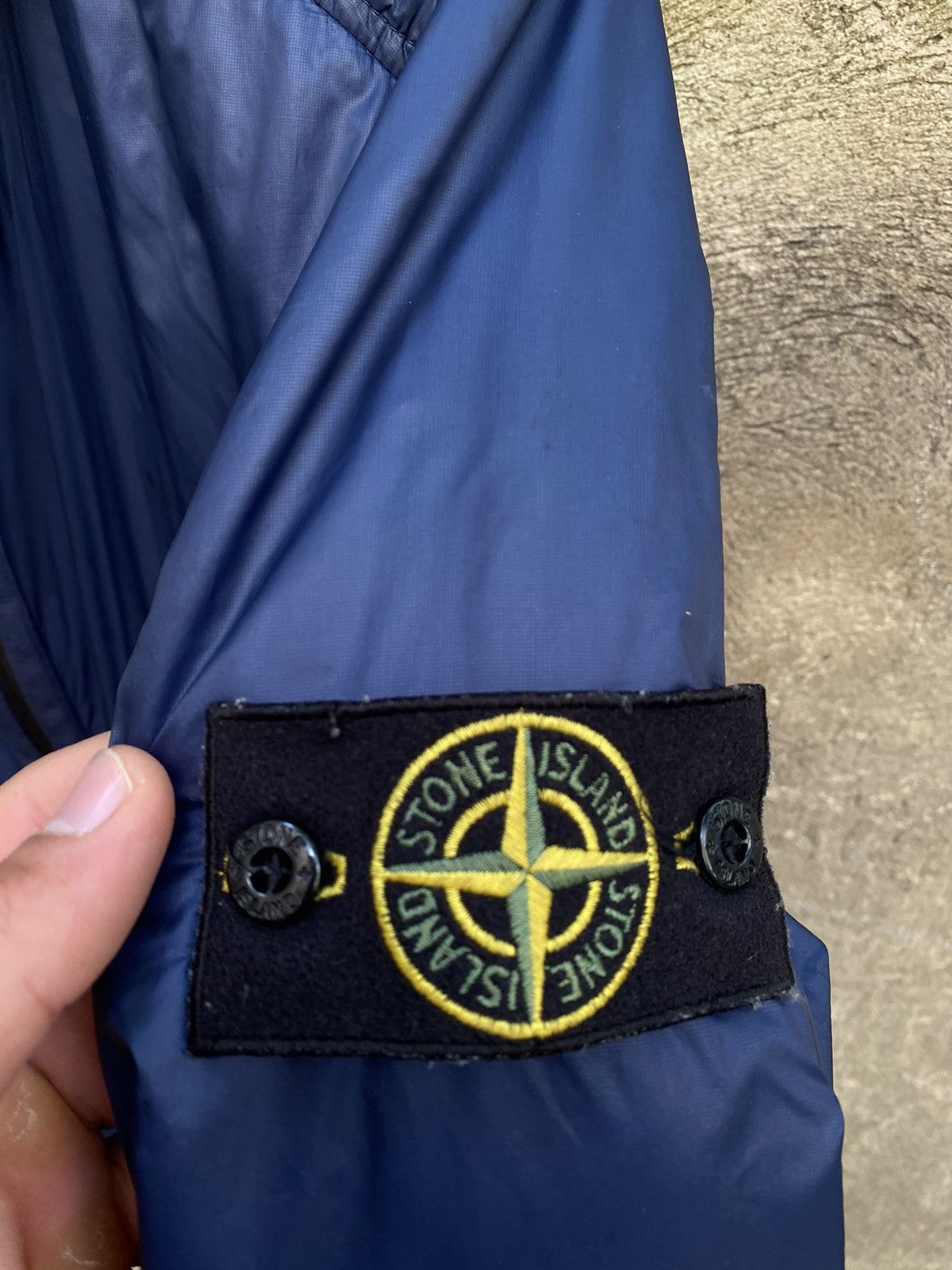 Stone Island Stone Island Light Jacket Size US XL / EU 56 / 4 - 8 Thumbnail