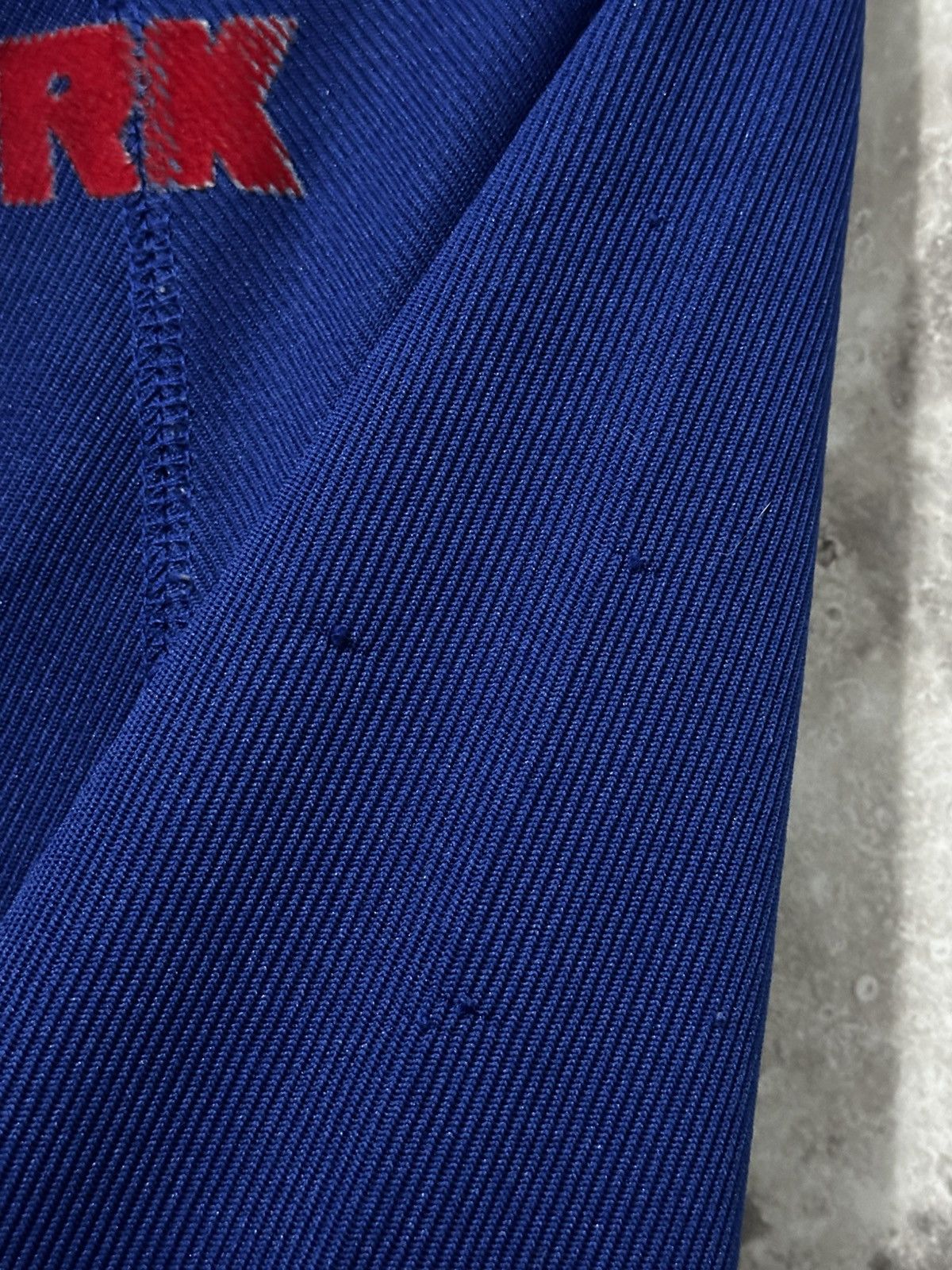 Pro Line New York Giants Pro Line Track Jacket Size US XL / EU 56 / 4 - 7 Thumbnail