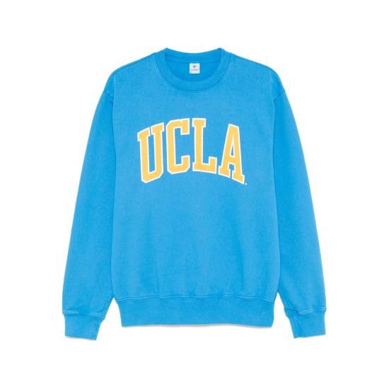 Sporty & Rich SPORTY & RICH Women Tops ST071615637BL BLUE Size XL / US 12-14 / IT 48-50 - 1 Thumbnail