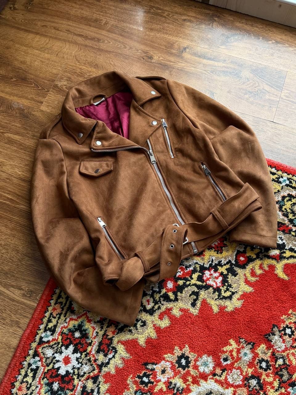 Japanese Brand Vintage Archive Cropped 90s Junya Watanabe Style Y2K Jacket Size US M / EU 48-50 / 2 - 2 Thumbnail