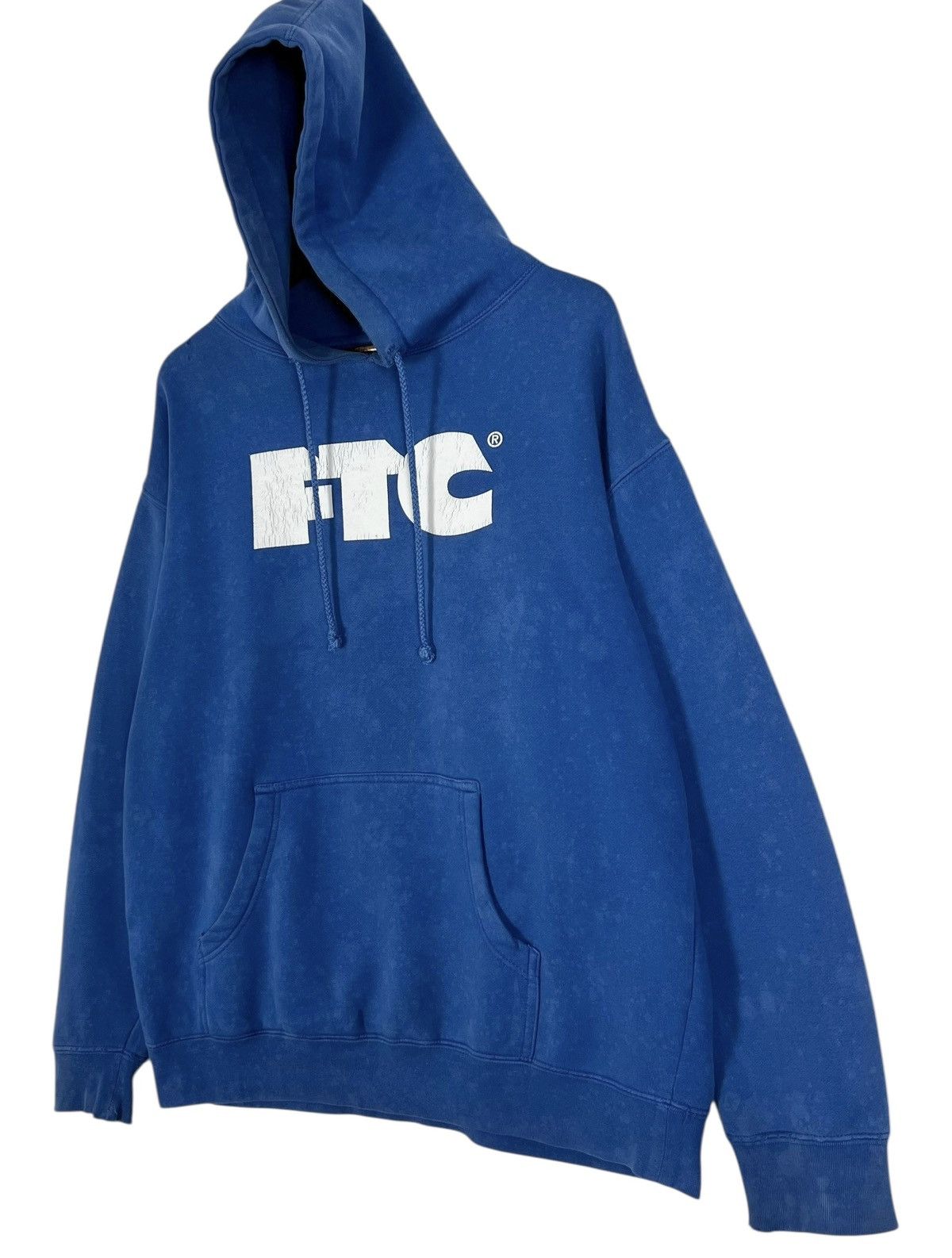 FTC FTC Skateboarding Distressed Hoodie Size US L / EU 52-54 / 3 - 3 Thumbnail
