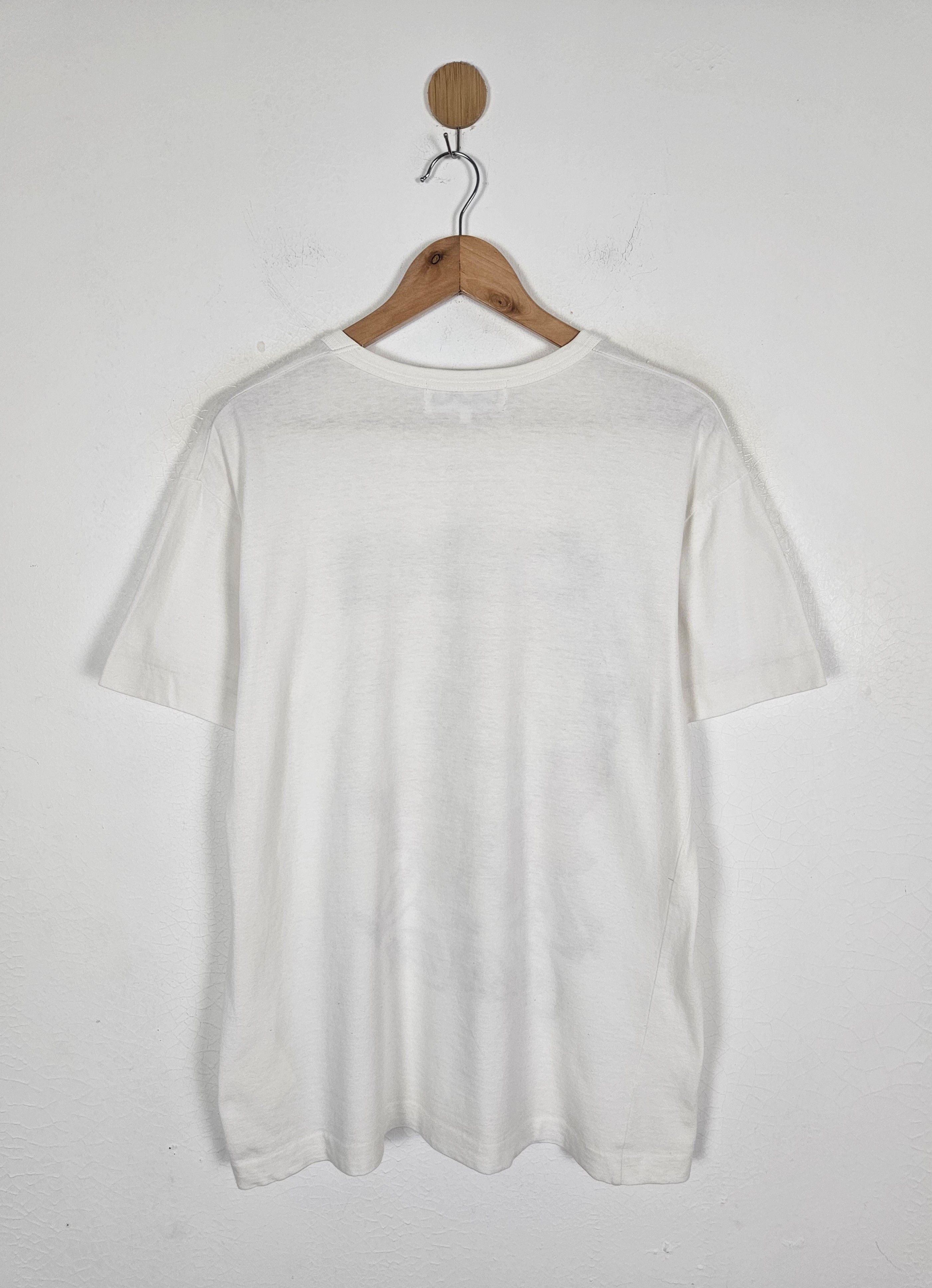 Comme des Garcons Comme des Garcons CDG Celebration Tee Shirt Size US XL / EU 56 / 4 - 3 Thumbnail