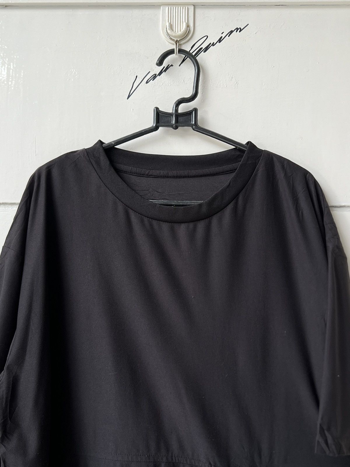 Other FIELD CORD Black Boxy T-shirt Size US L / EU 52-54 / 3 - 2 Thumbnail