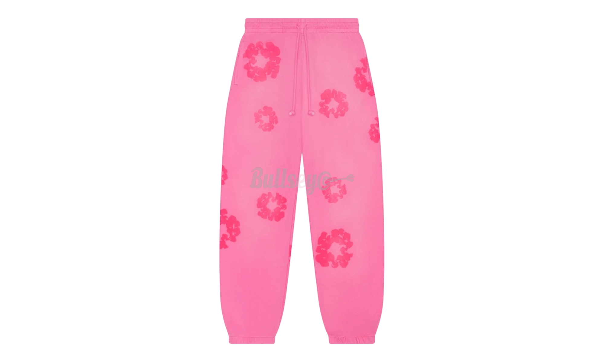 DENIM TEARS Denim Tears Mono Cotton Wreath Sweatpants XS | Grailed