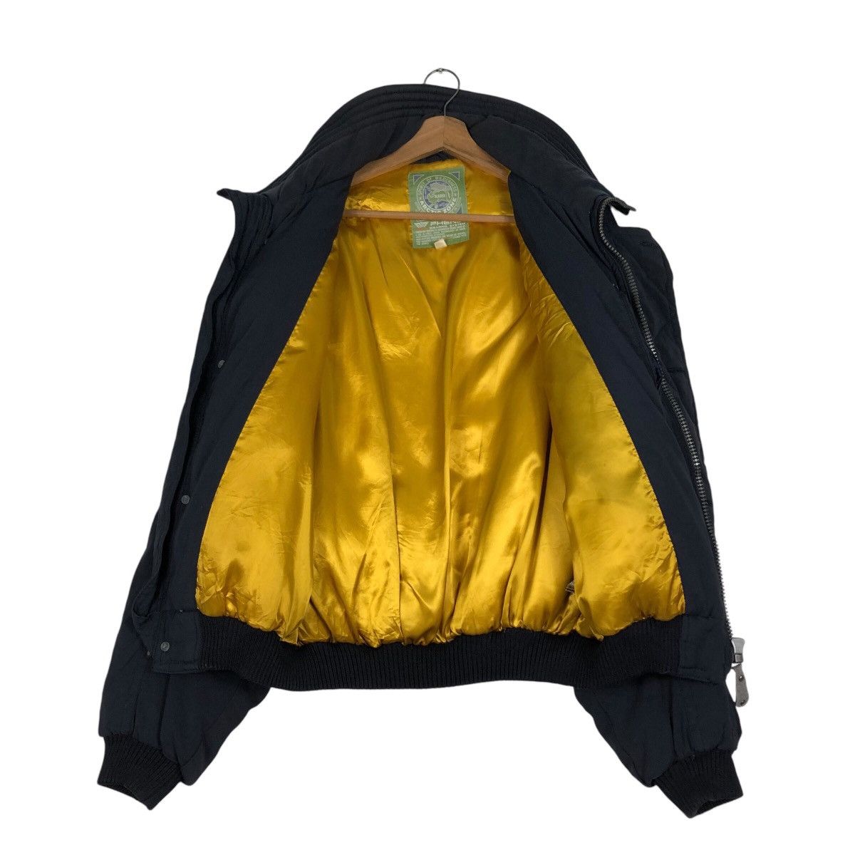Japanese Brand 📌Cropped Bondage Biker Ski Jacket Phenix Japan Made Size US L / EU 52-54 / 3 - 14 Thumbnail