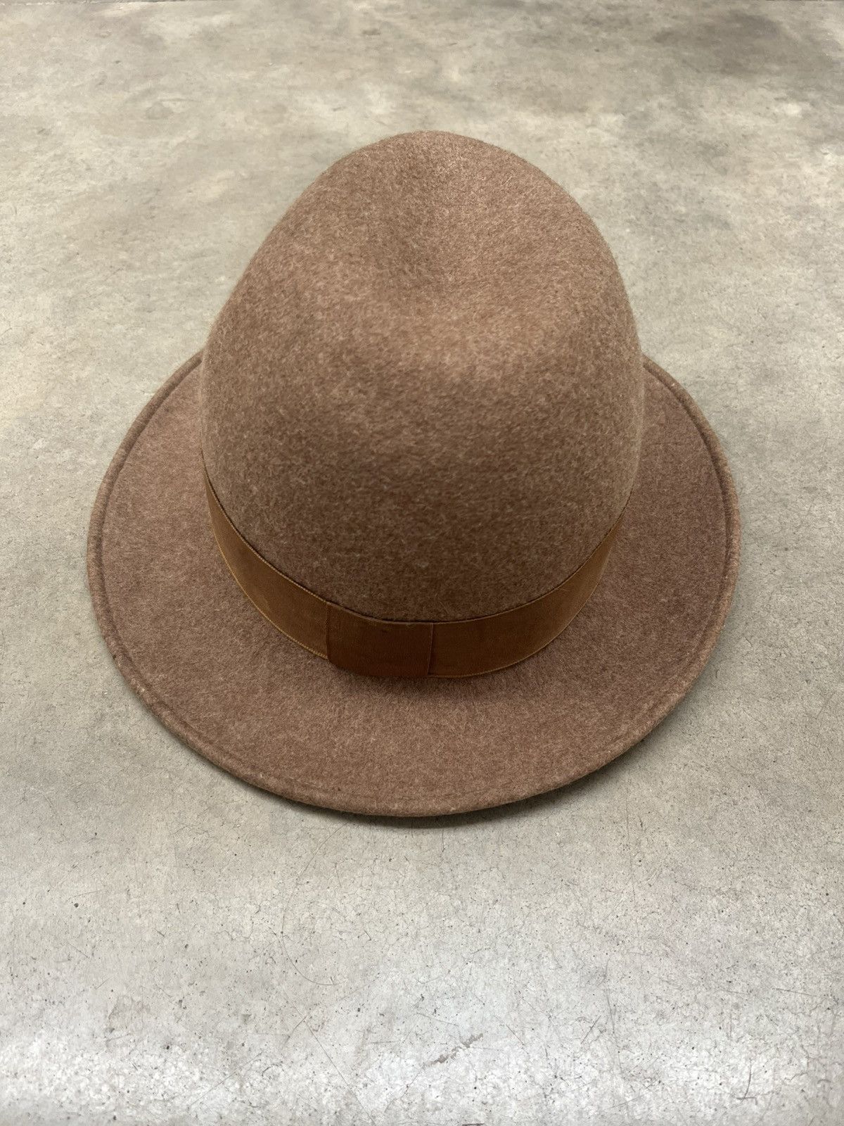 Takahiromiyashita The Soloist. nobled hat. Size ONE SIZE - 2 Thumbnail