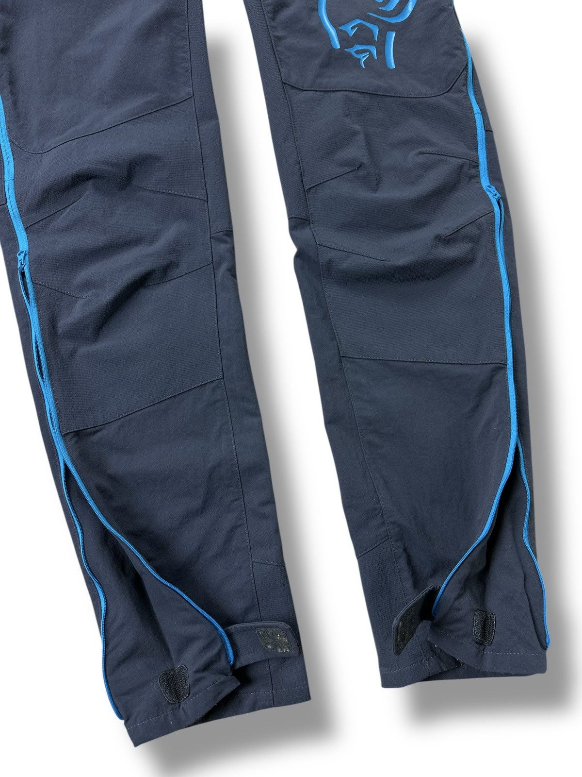 Norrona Norrona Fjora Flex1 Women’s Pants Hiking Outdoor Gorpcore Size 31" - 4 Thumbnail