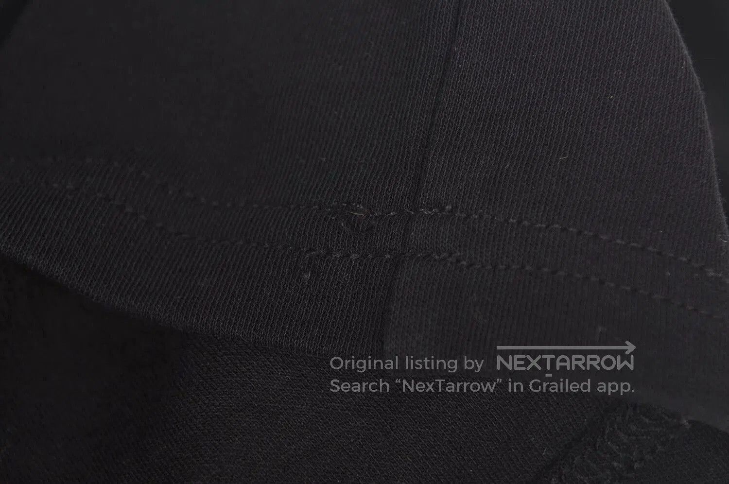 Louis Vuitton Louis Vuitton Logo Collar Sweatshirt M. Size US M / EU 48-50 / 2 - 6 Thumbnail