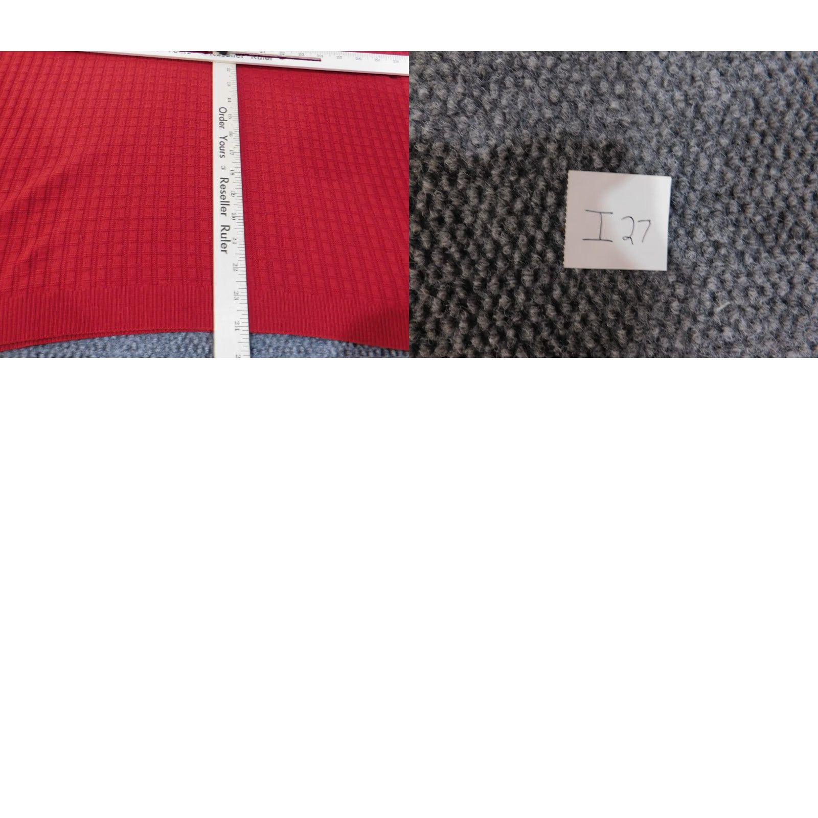 Vintage Alfred Dunner Sweater 2X Red Pullover Casual Short Sleeve Crew Neck Cap Sleeve Acrylic Knit with Shoulder Pads Women Size XXL / US 16-18 / IT 52-54 - 8 Thumbnail