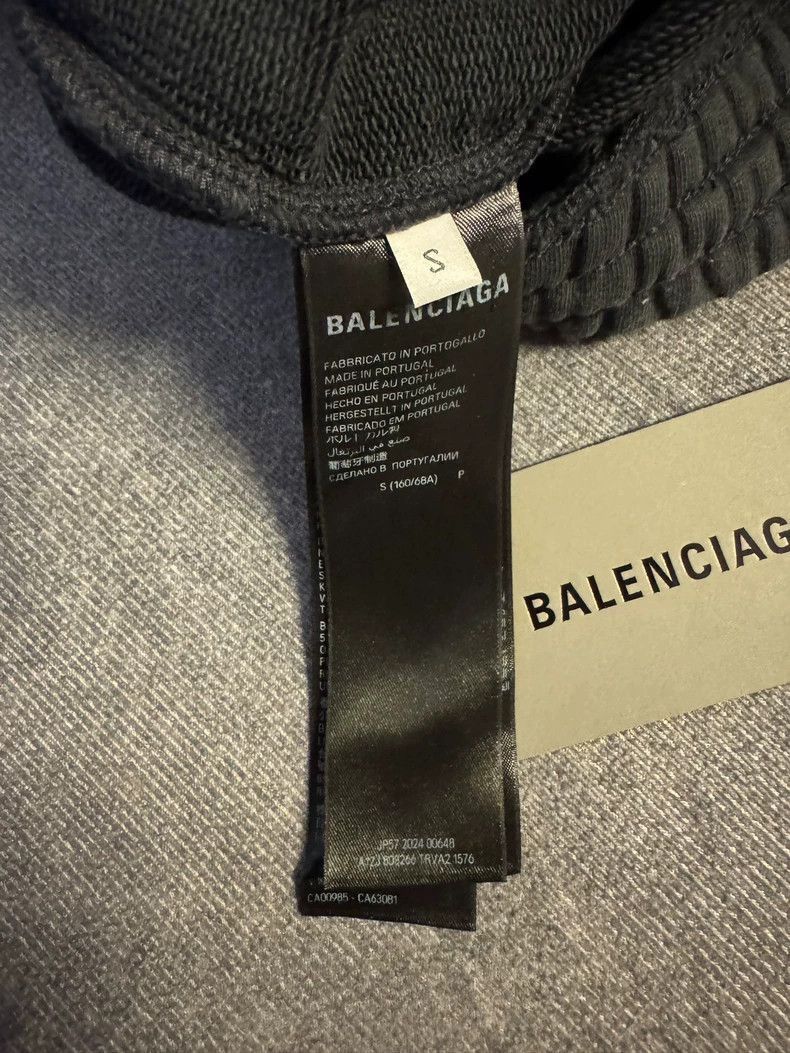 Balenciaga Balenciaga Vintage Letter Print Sweatpants Size US 28 / EU 44 - 4 Thumbnail