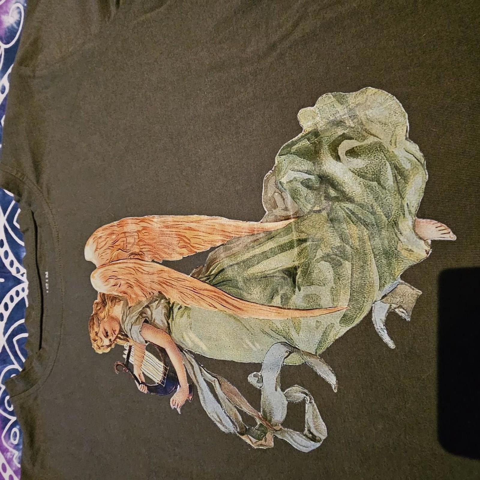 Shein SHEIN Women's Angel Tshirt Size M / US 6-8 / IT 42-44 - 3 Thumbnail