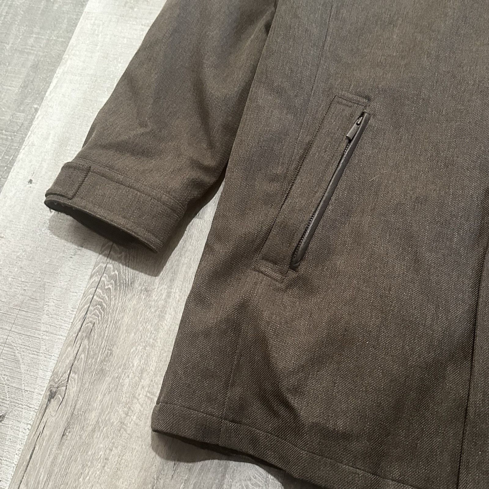 Rainforest Men's Rainforest Membrane System Jacket 2 in 1 Coat Size Lar Size US L / EU 52-54 / 3 - 3 Thumbnail
