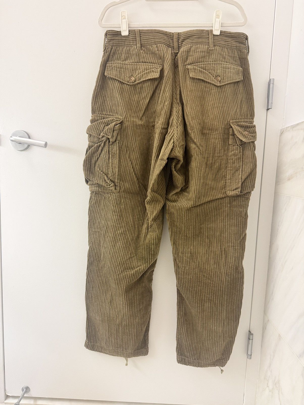 Engineered Garments Engineered Garmets FA Pant Cotton 4.5W Corduroy Size US 32 / EU 48 - 2 Thumbnail
