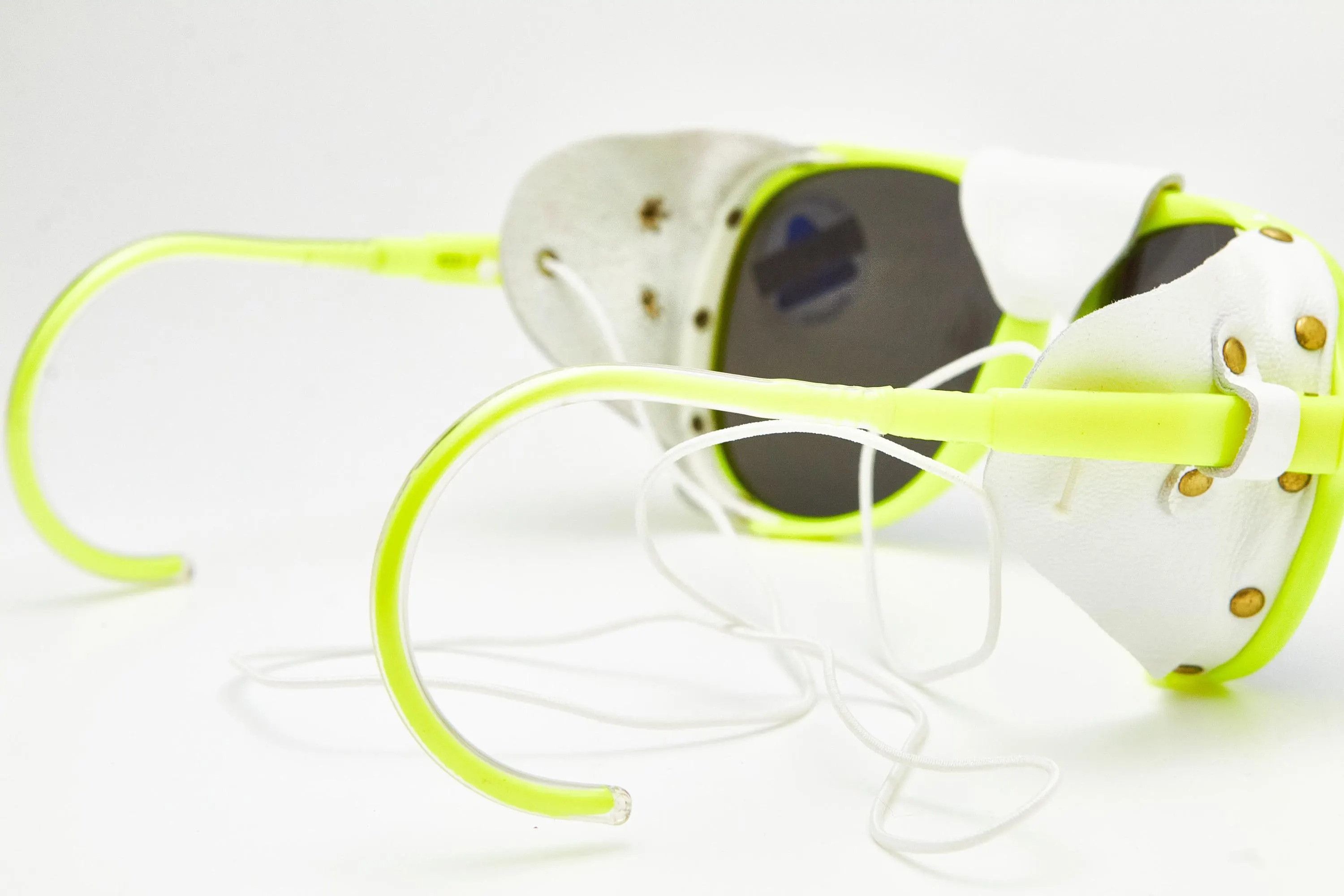 Bolle BOLLE 80s winter blue mirror lenses googles specs Size ONE SIZE - 7 Thumbnail