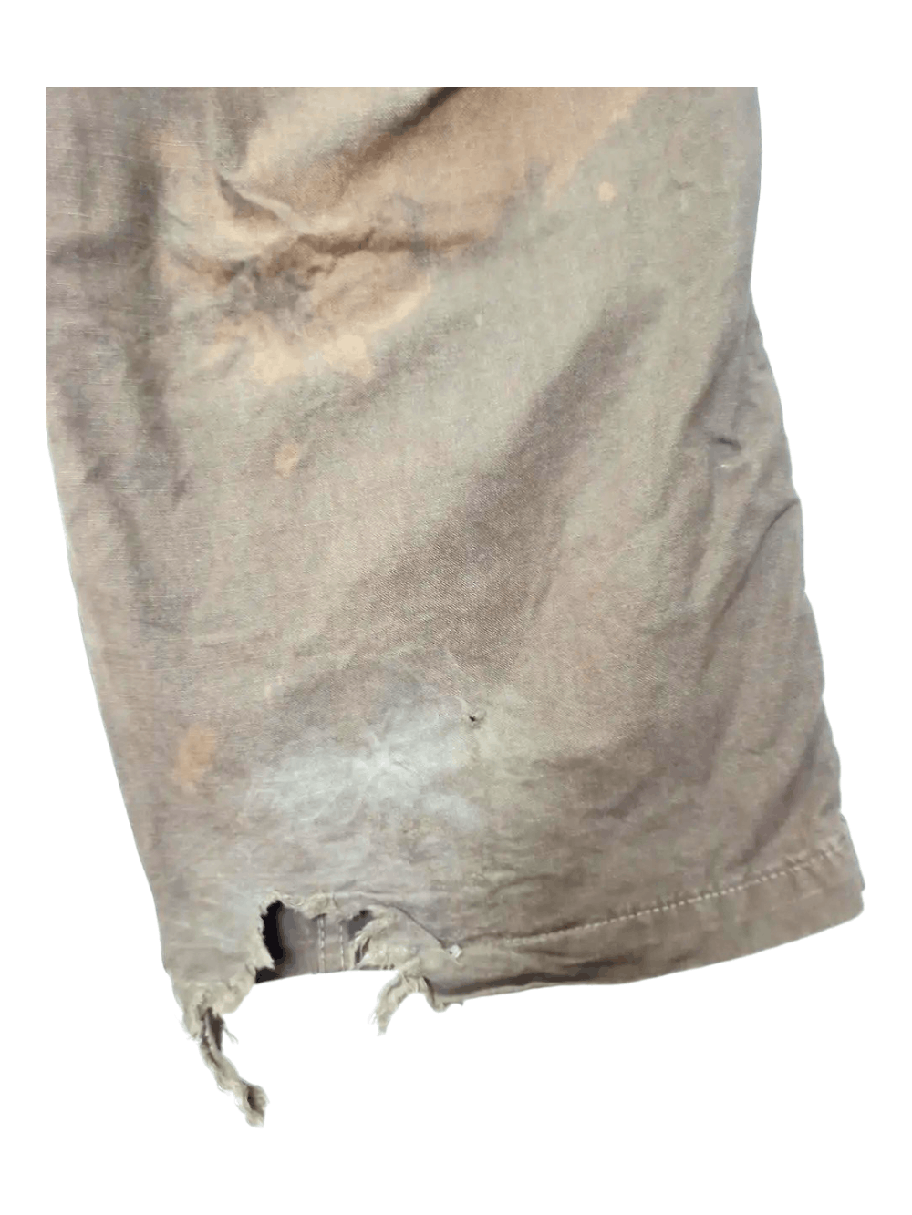 Surplus Research SURPLUS Mud Wash Tactical Cargo Pants Size US 30 / EU 46 - 13 Thumbnail