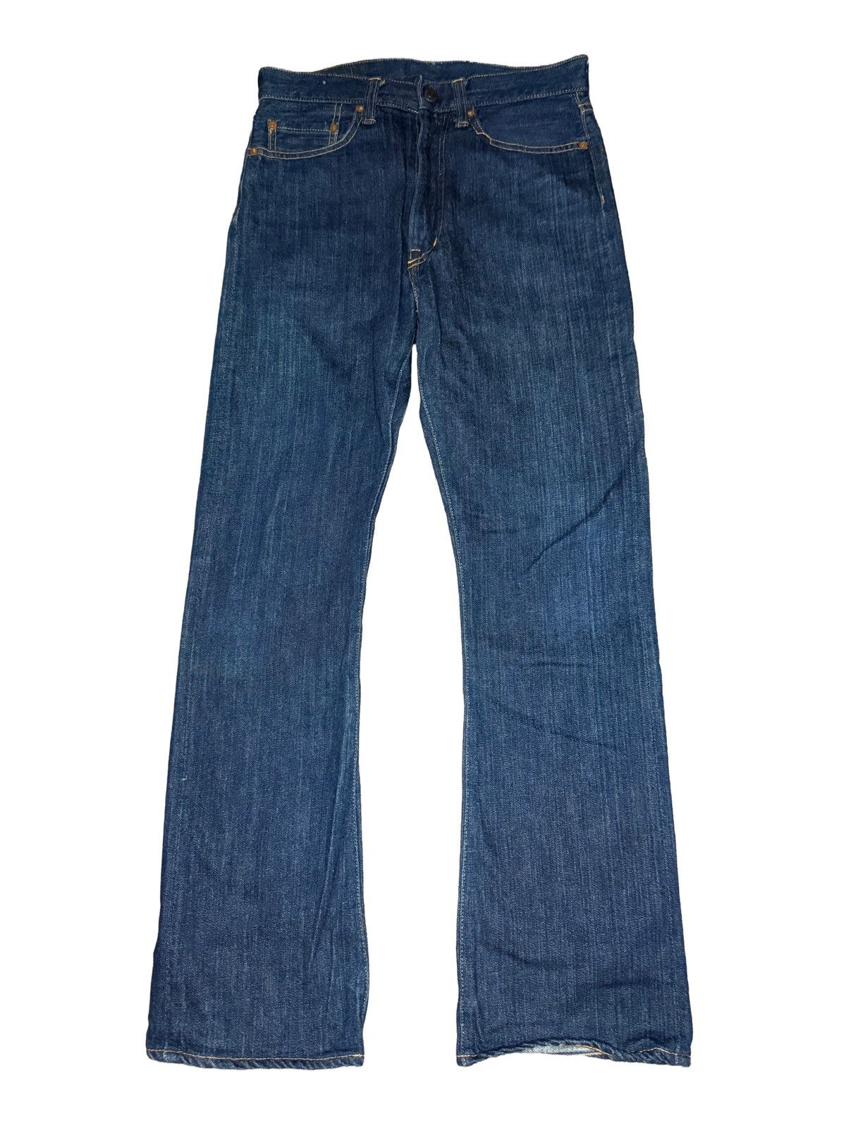 Kapital Kapital Bootcut Denim Jeans Size US 29 - 1 Thumbnail