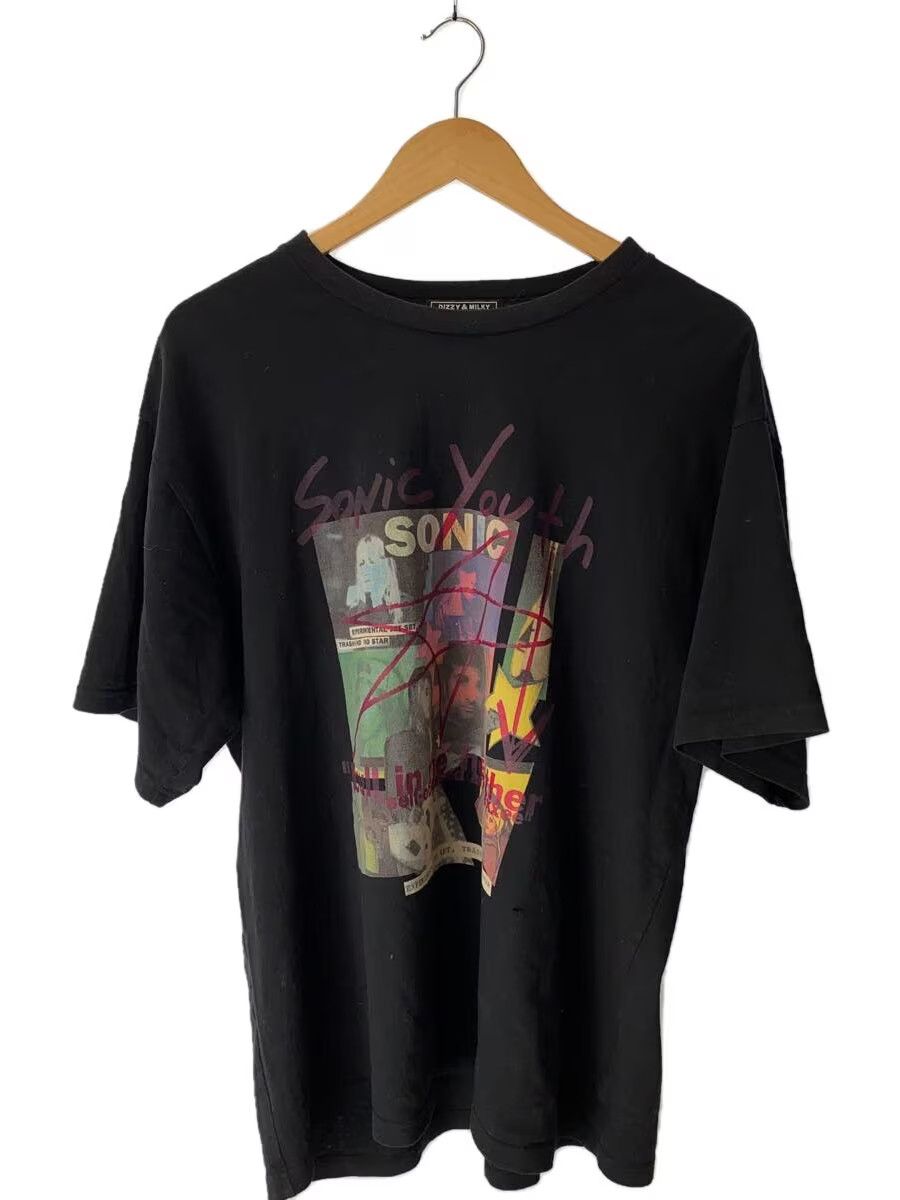 Hysteric Glamour Sonic Youth Tee Size US XL / EU 56 / 4 - 1 Thumbnail