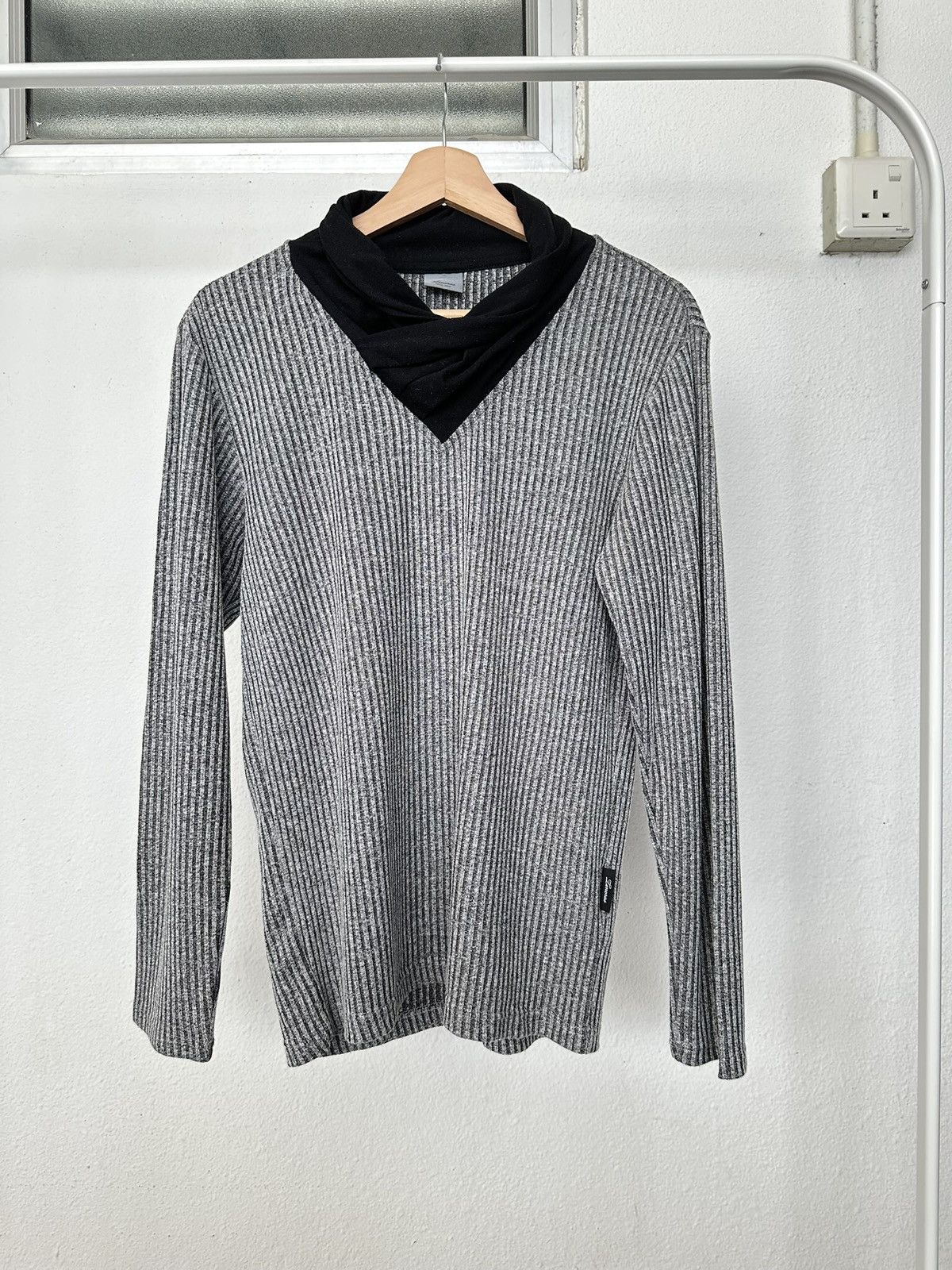 If Six Was Nine 🔥J-rock🔥 00's Tenoras Man long sleeve Size US M / EU 48-50 / 2 - 6 Thumbnail
