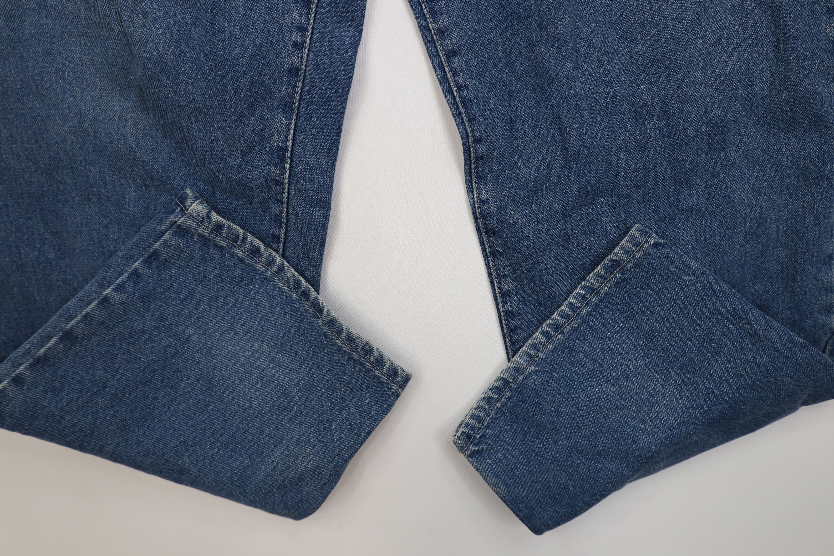 Gotcha Vintage 90s Y2K Gotcha Surfing Baggy Skateboard Jeans Blue Size US 36 / EU 52 - 5 Thumbnail