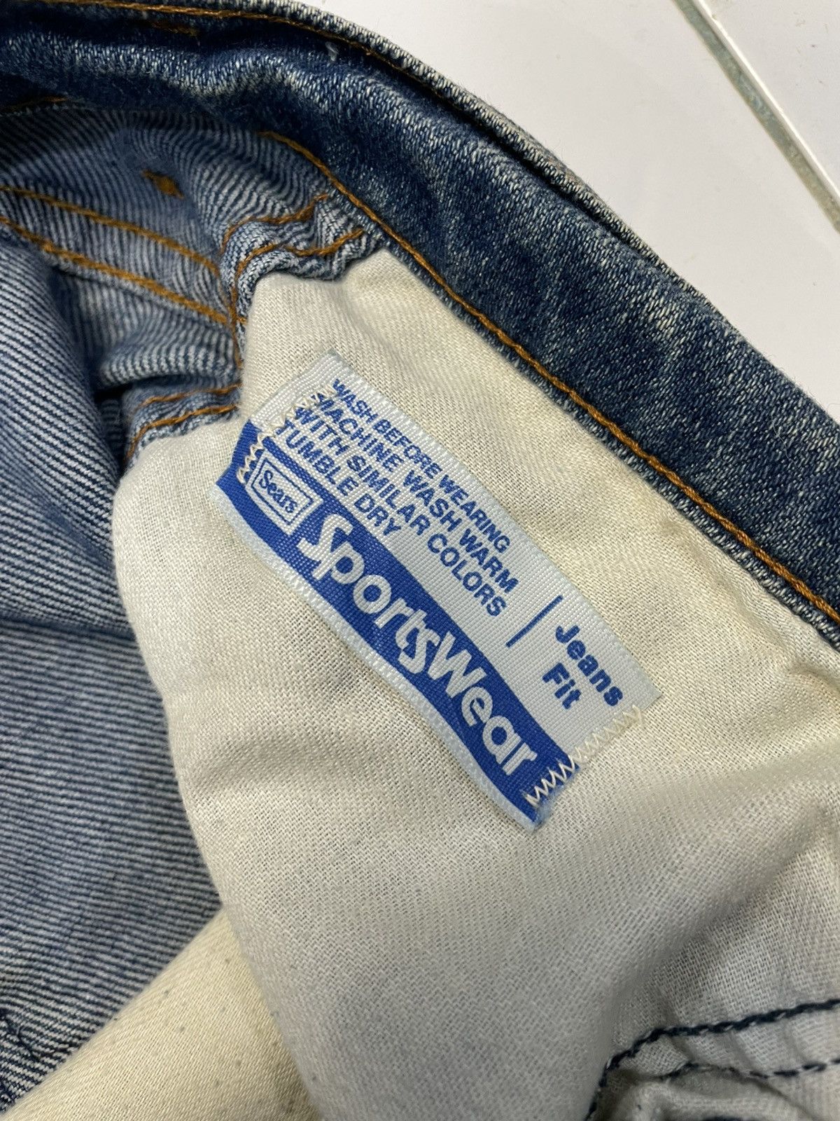 Hysteric Glamour Japanese Brand Flare Jeans Size US 31 - 6 Thumbnail