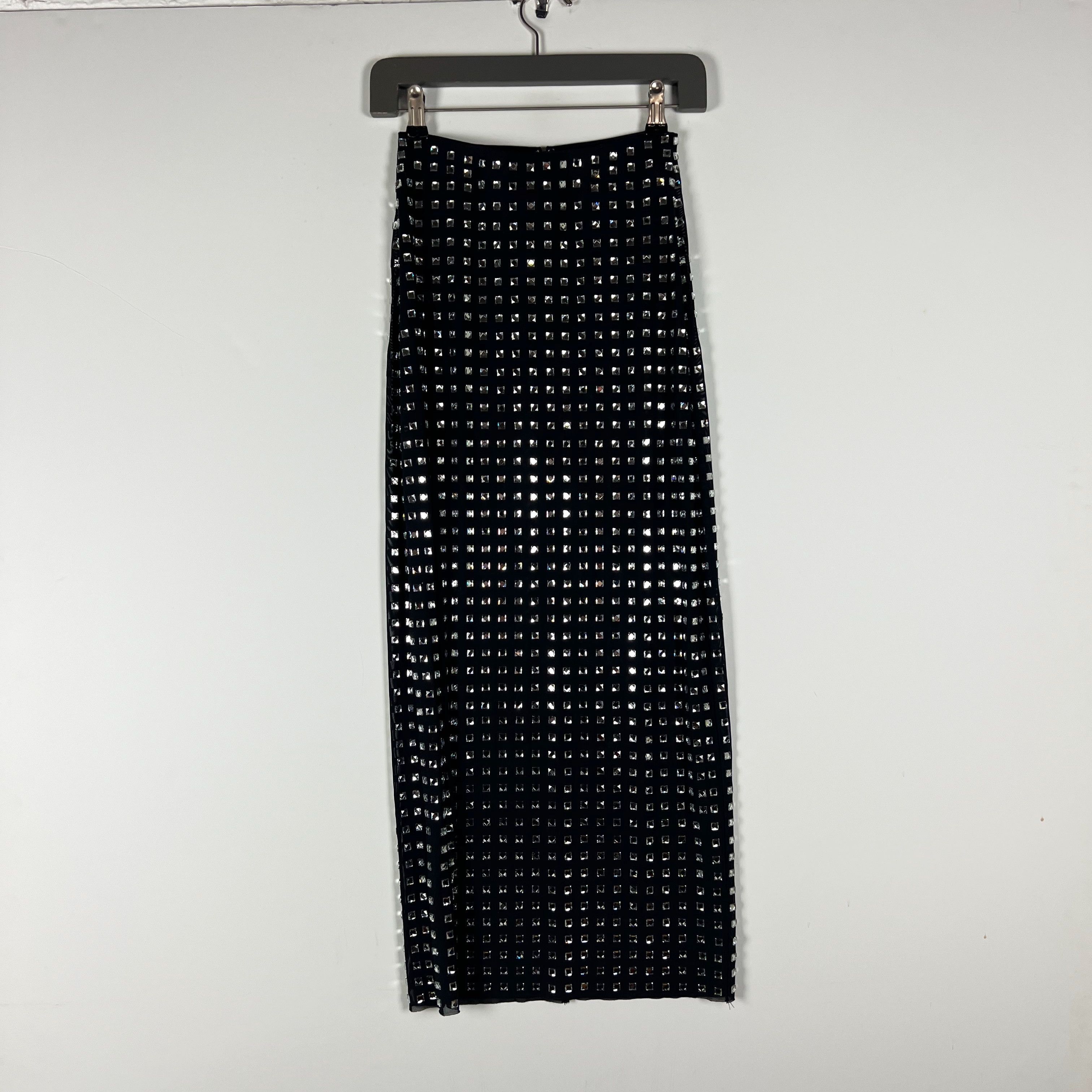 NBD NBD Zenni Rhinestone Crystal Jewel Diamond Size 24" / US 00 / IT 34 - 1 Thumbnail