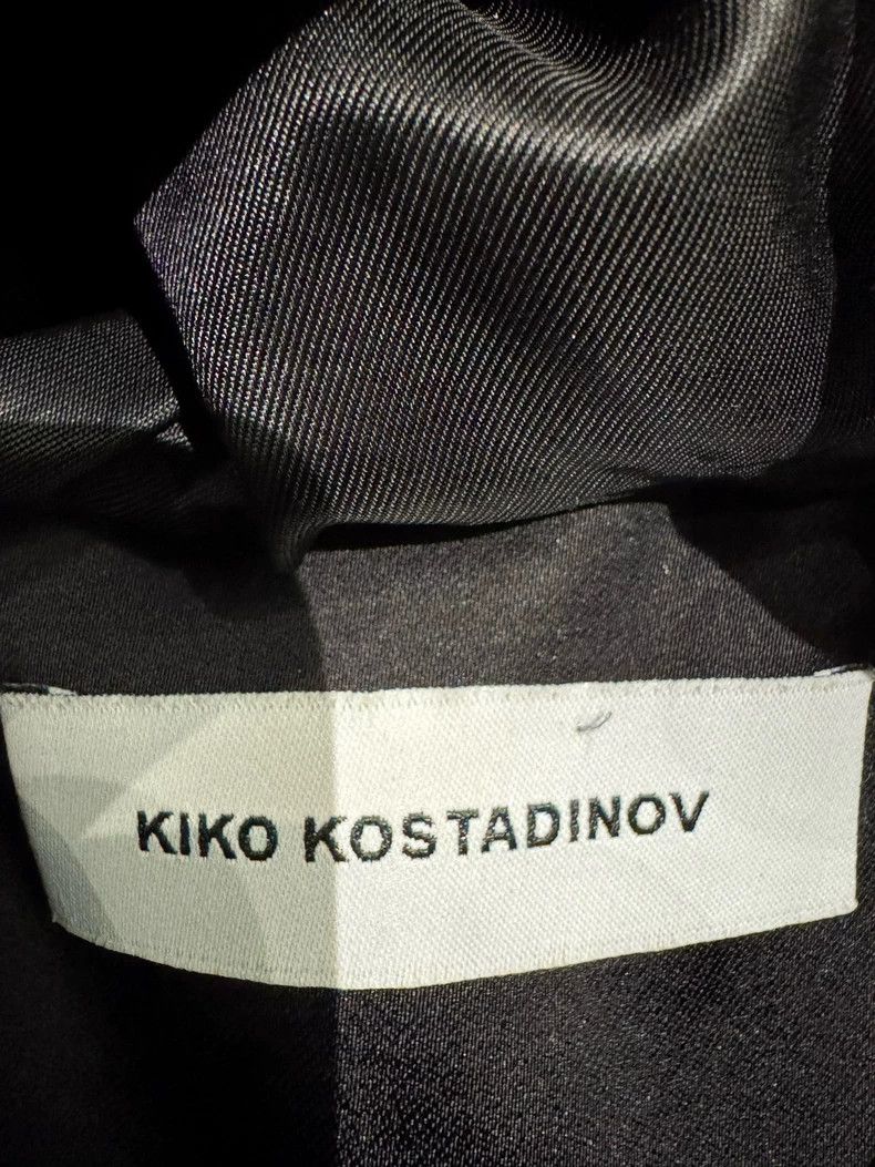 Kiko Kostadinov Kiko KostadinovShort-sleeved jacket 2504-Nextarrow Size US S / EU 44-46 / 1 - 2 Thumbnail
