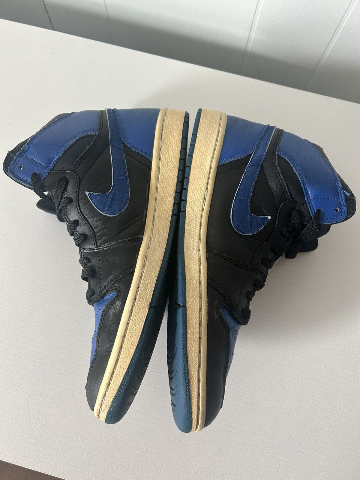 Jordan Brand Jordan 1 Retro High Royal 2001 Size US 10.5 / EU 43-44 - 6 Thumbnail