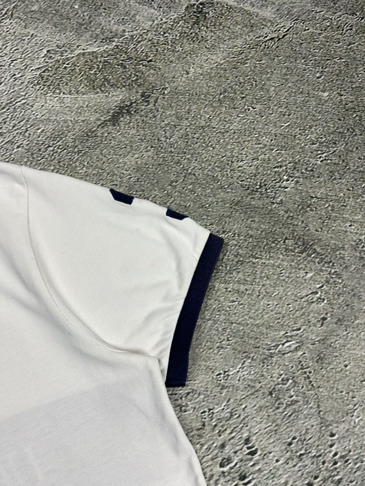 Ralph Lauren Chief Keef Polo Ralph Lauren USA vintage shirt white Size US L / EU 52-54 / 3 - 7 Thumbnail
