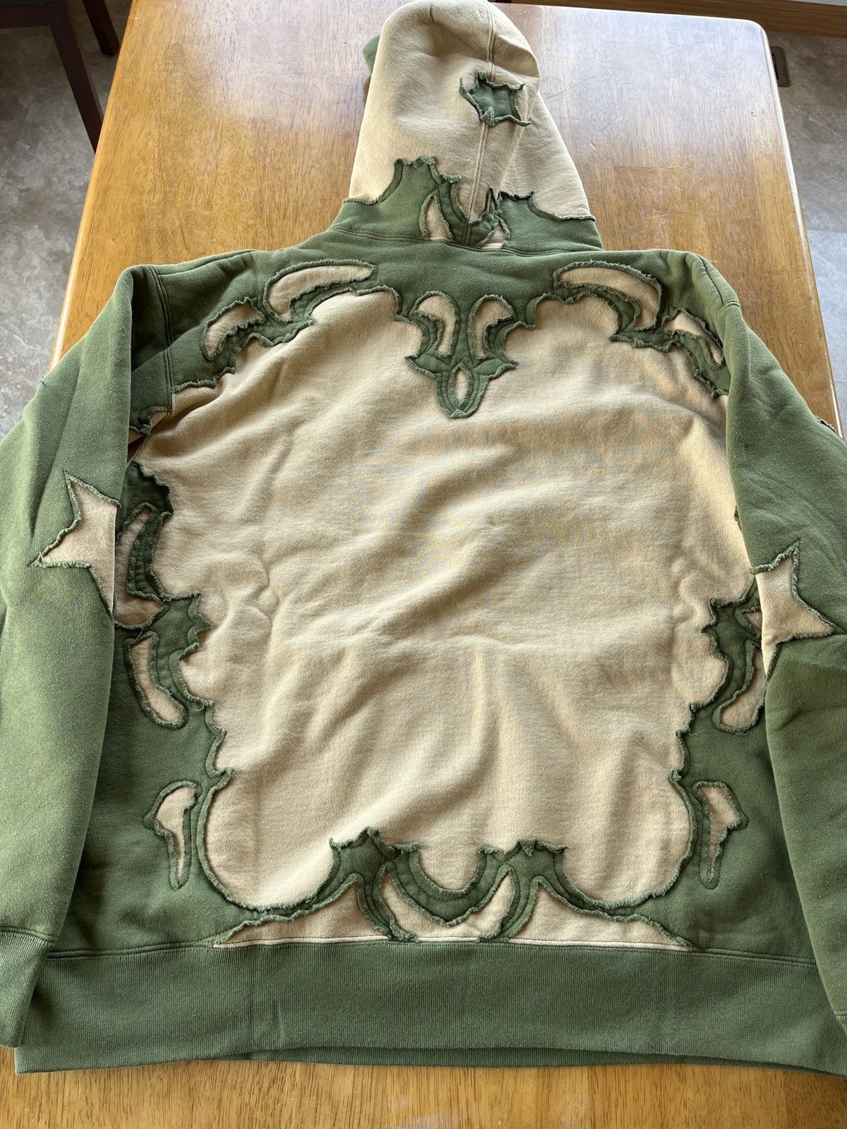 Supreme SS23 - WESTERN CUT OUT HOODIE Size US XL / EU 56 / 4 - 4 Thumbnail