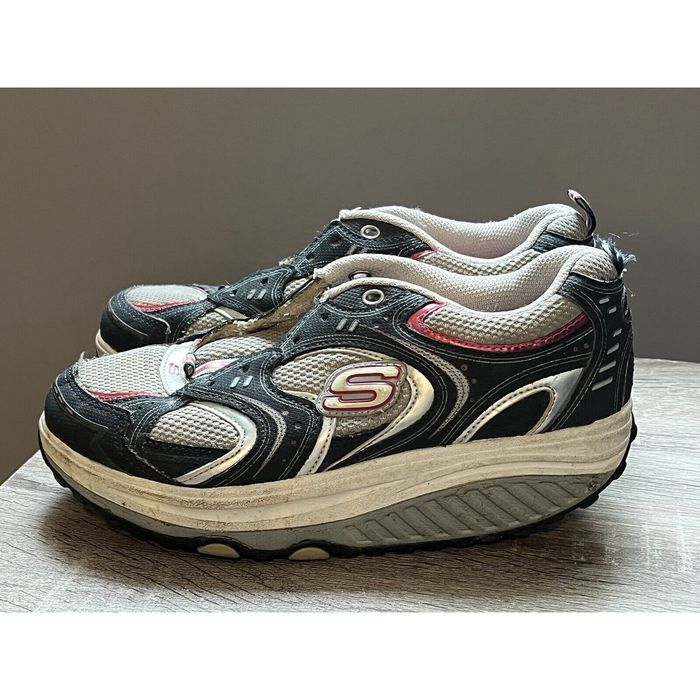 Skechers shape ups online womens