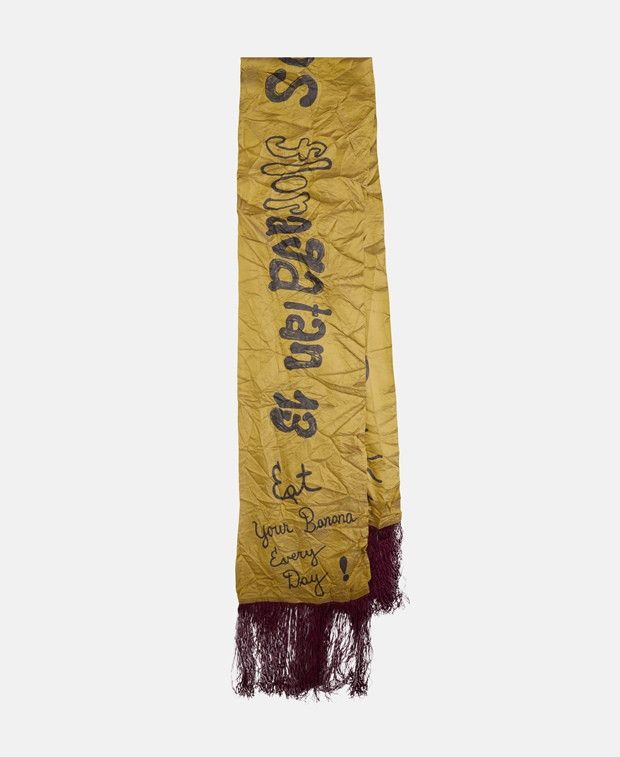 Acne Studios Scarf Size ONE SIZE - 1 Thumbnail