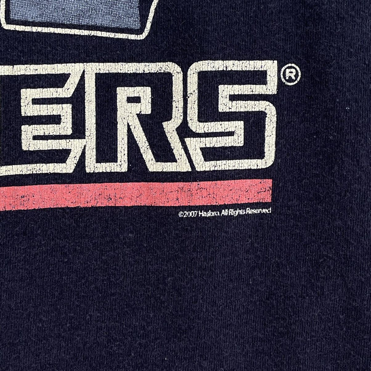 Transformers Vintage Transformers T-shirts 2007 Big Logo Streetwear Size US XL / EU 56 / 4 - 8 Thumbnail