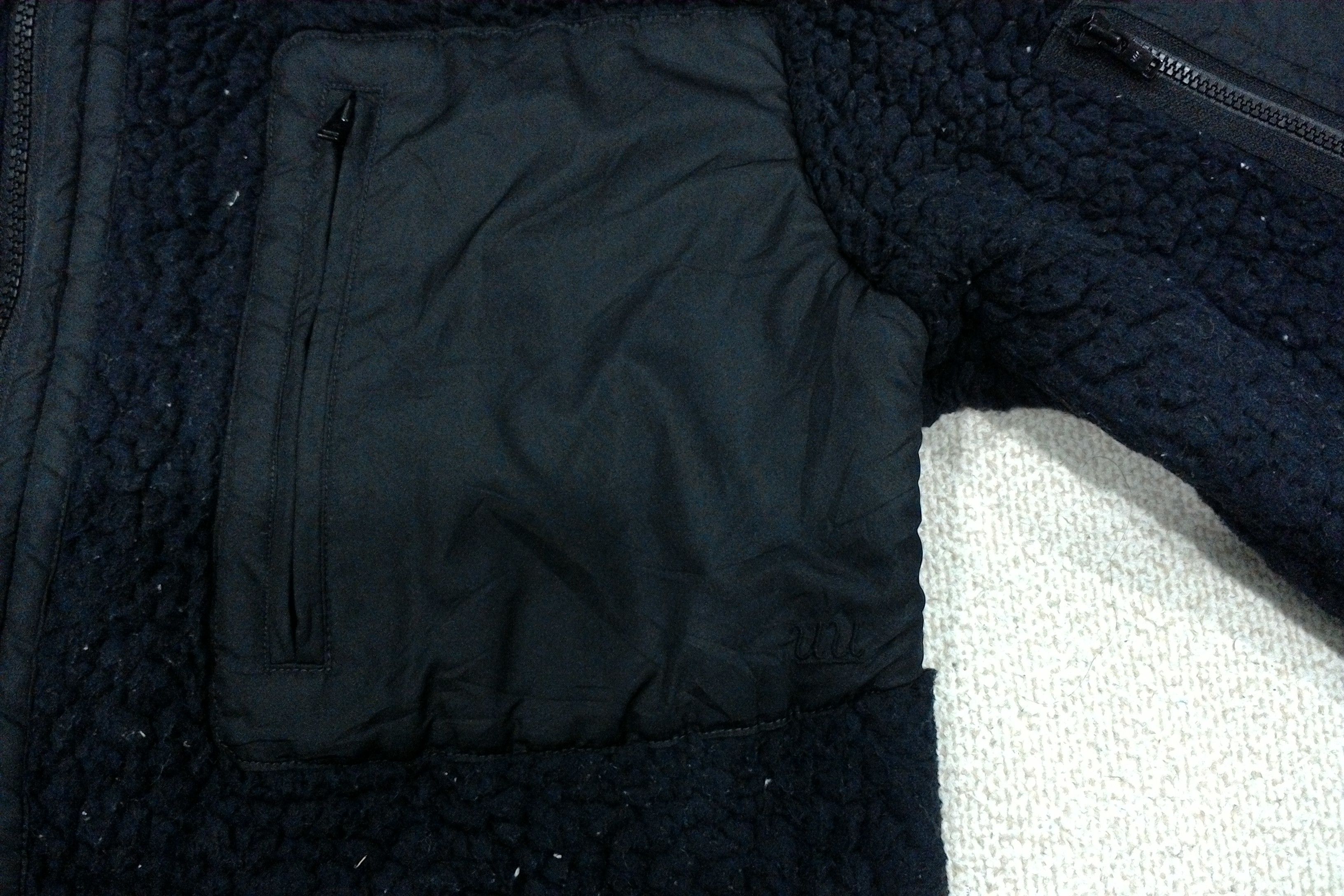 Jun Takahashi × Undercover × Uniqlo Uniqlo x Undercover Fleece Jacket Size US M / EU 48-50 / 2 - 5 Thumbnail