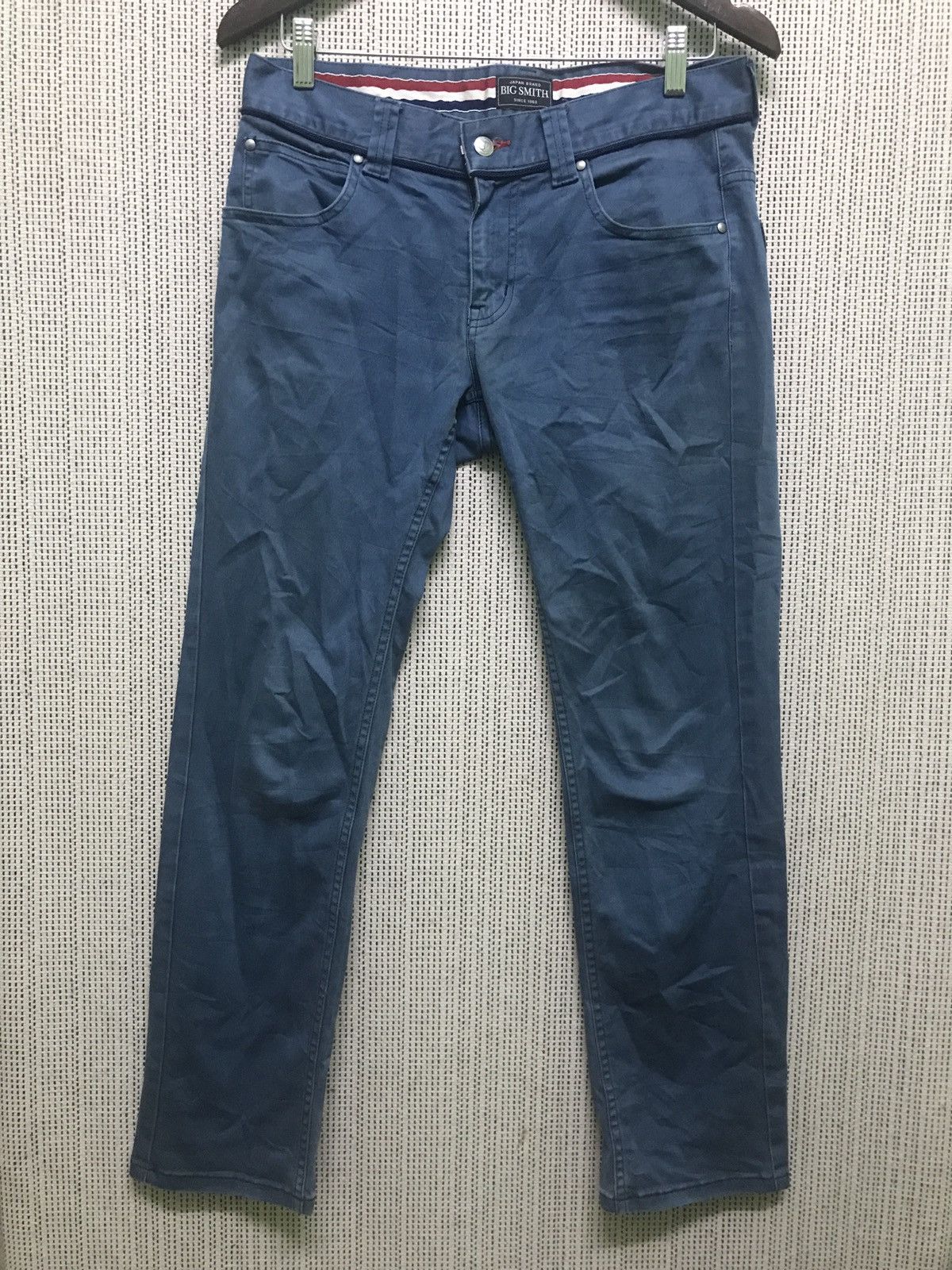 image of Vintage Big Smith Very in Blue, Men's (Size 31)