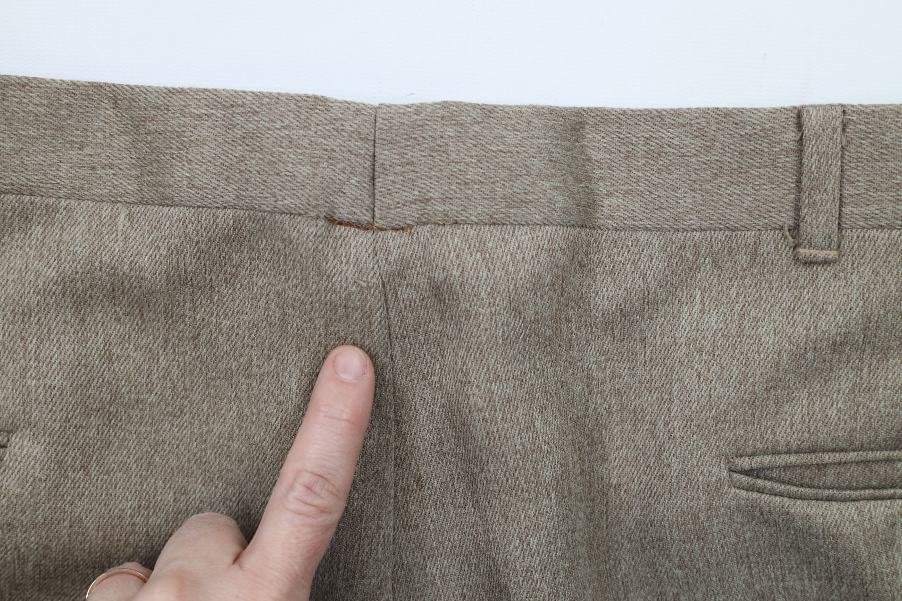 Vintage Vintage 60s 70s Palm Beach Bell Bottoms Chino Pants USA Size US 36 / EU 52 - 13 Thumbnail