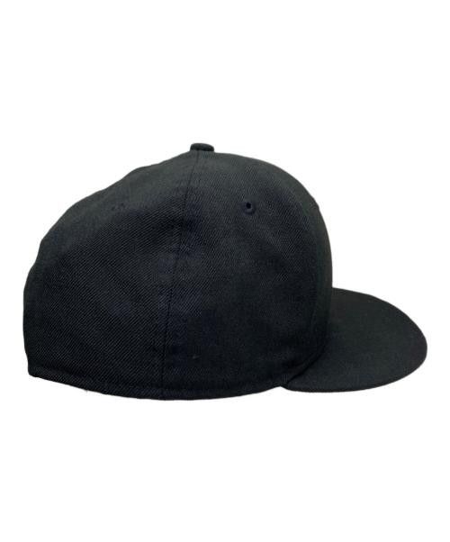 Yohji Yamamoto YOHJI YAMAMOTO × New Era metal plate cap Size ONE SIZE - 3 Thumbnail