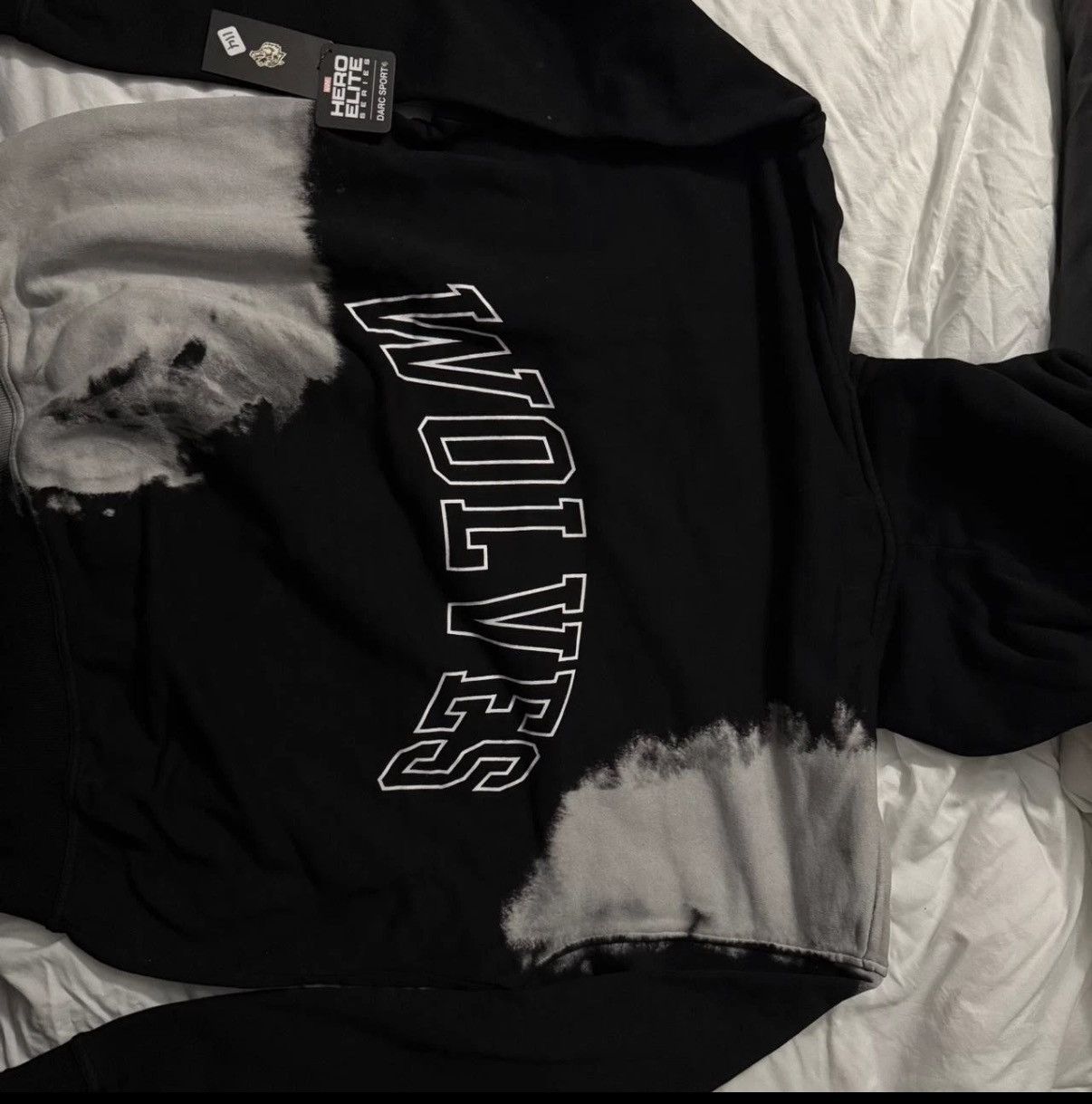 Darc Sport Ultra-rare Marvel x Darc Sport “The Punisher” Wolves Hoodie Size US XL / EU 56 / 4 - 2 Thumbnail