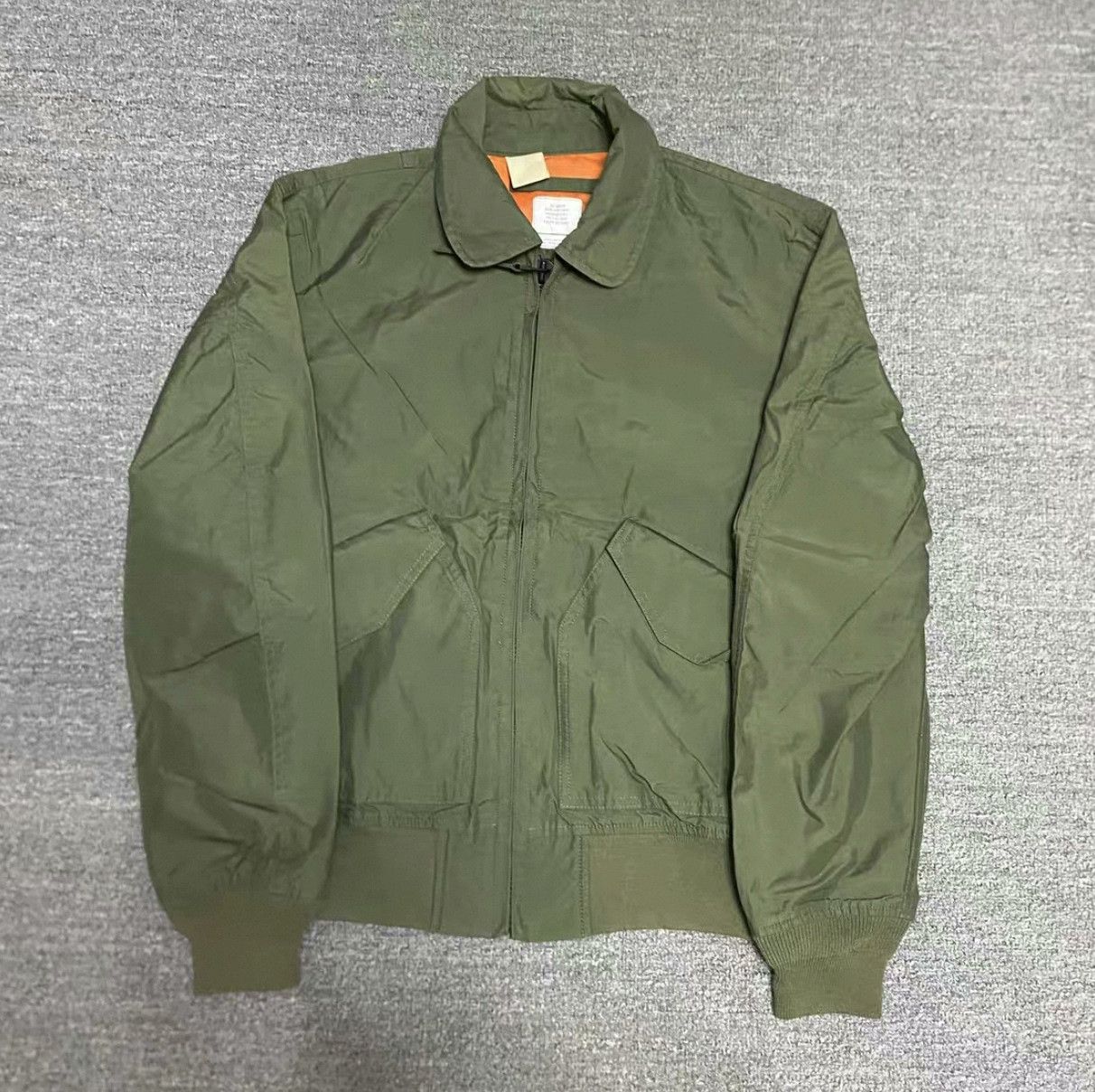 N.Hoolywood N.hoolywood CWU-45P Pilot Jacket Size US M / EU 48-50 / 2 - 1 Thumbnail