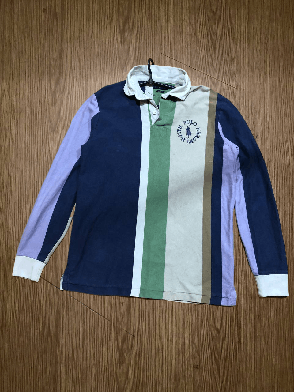 Polo Ralph Lauren Vintage Polo Ralph Lauren Sweater Size US M / EU 48-50 / 2 - 1 Thumbnail