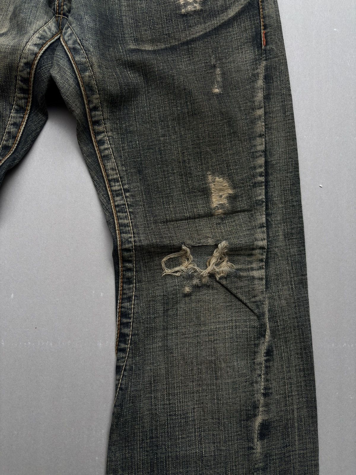 semanticdesign SEMANTIC DESIGN phyton flare jeans Size US 28 / EU 44 - 3 Thumbnail