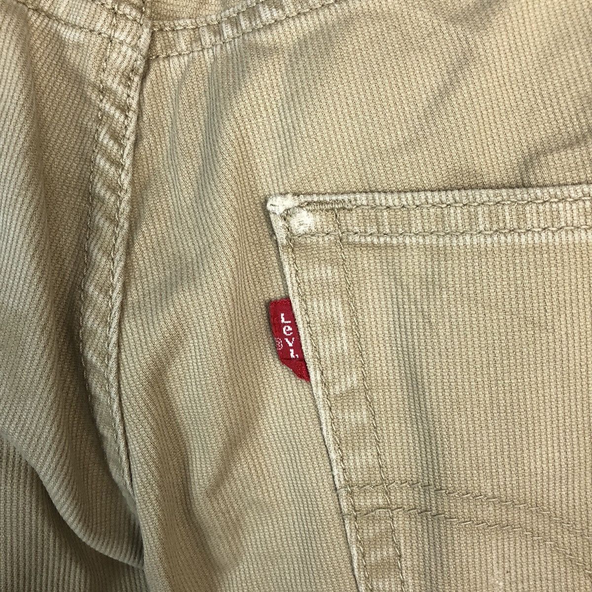 Levi's 505 Levis vintage Brown Pants #A720 Size US 29 - 20 Thumbnail