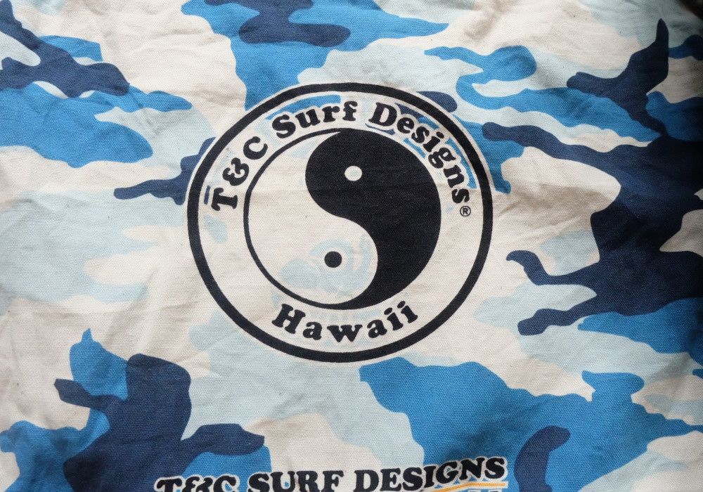 Other T&C Surf Designs Hawaii Camo Apron Size US M / EU 48-50 / 2 - 3 Thumbnail