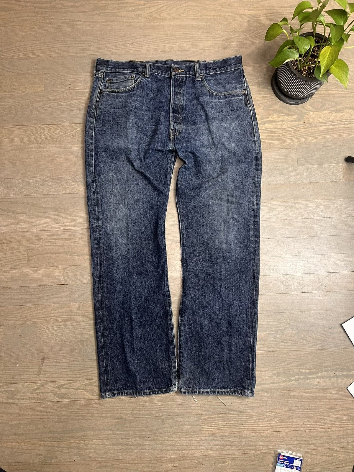 Levi's Blue Levi’s Jeans. Size US 32 / EU 48 - 1 Thumbnail