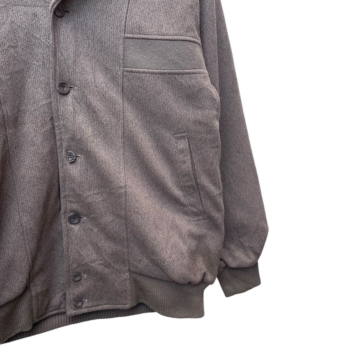 Japanese Brand × Vintage Vintage Japanese Brand Warm Blanket Jacket Size US M / EU 48-50 / 2 - 5 Thumbnail