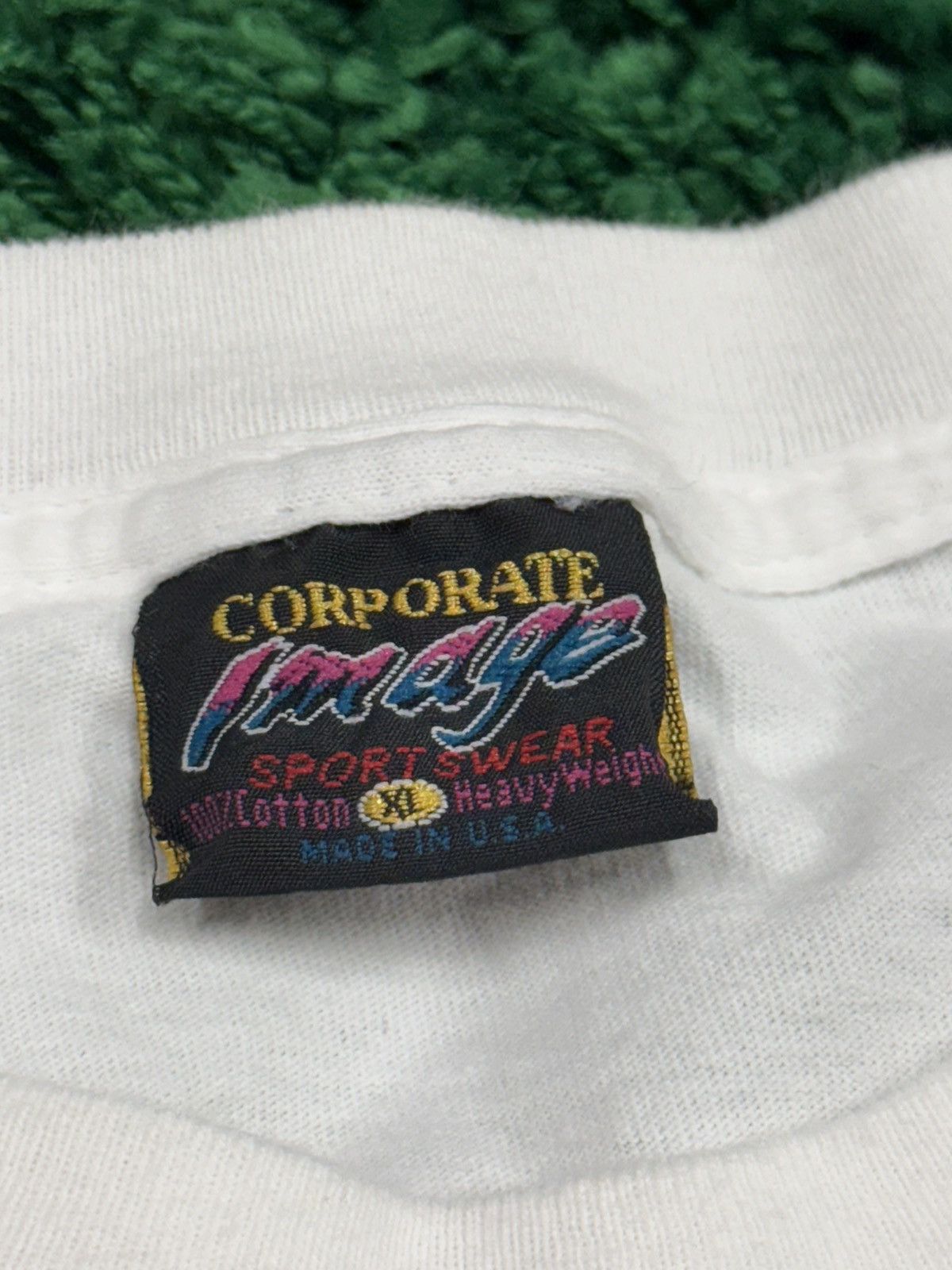 Vintage Vintage Horse Racing Masscap Suffolk Engalnd XL White Casino Size US XL / EU 56 / 4 - 7 Thumbnail