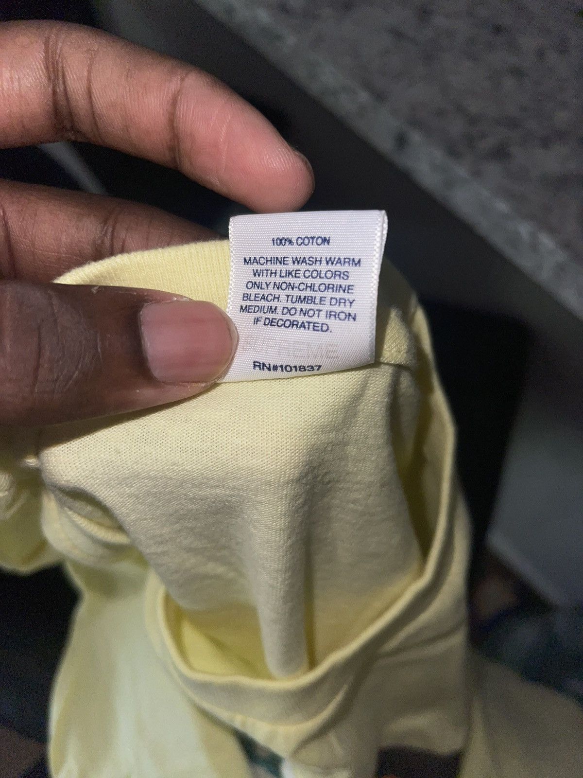 Supreme Supreme Naomi Tee Size US L / EU 52-54 / 3 - 3 Thumbnail